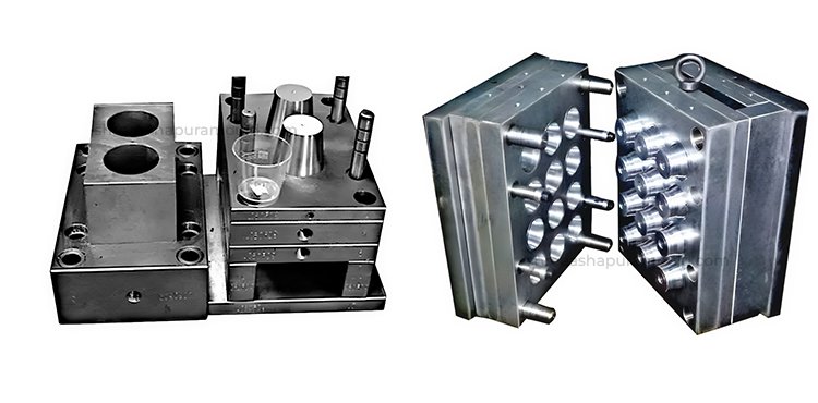 Household Mould Manufacturer in Ahmedabad specializing in high-precision PET Cap Mould and PP Cap solutions