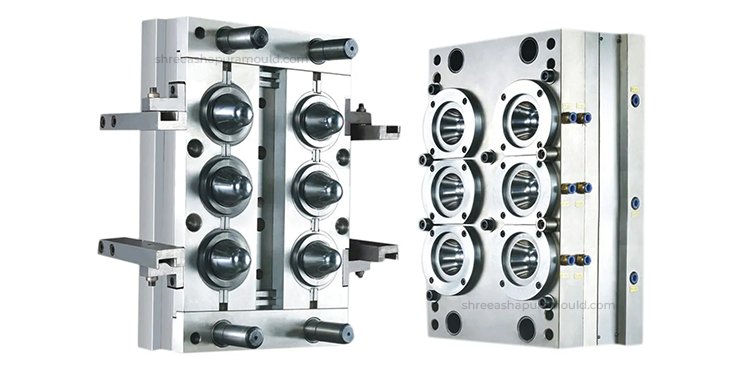 Pet Jar Mould , Pet Jar Preform