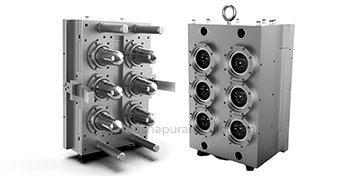 Pet Jar Mould , Pet Jar Preform