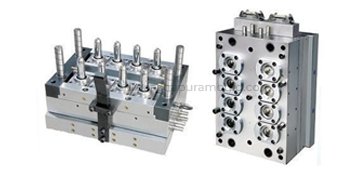Pet Preform Mould , Pet Preform